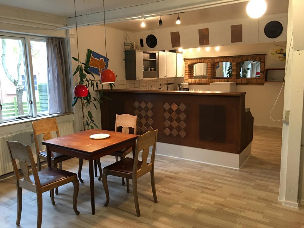 Studio apartment in Højer Buitenkant foto