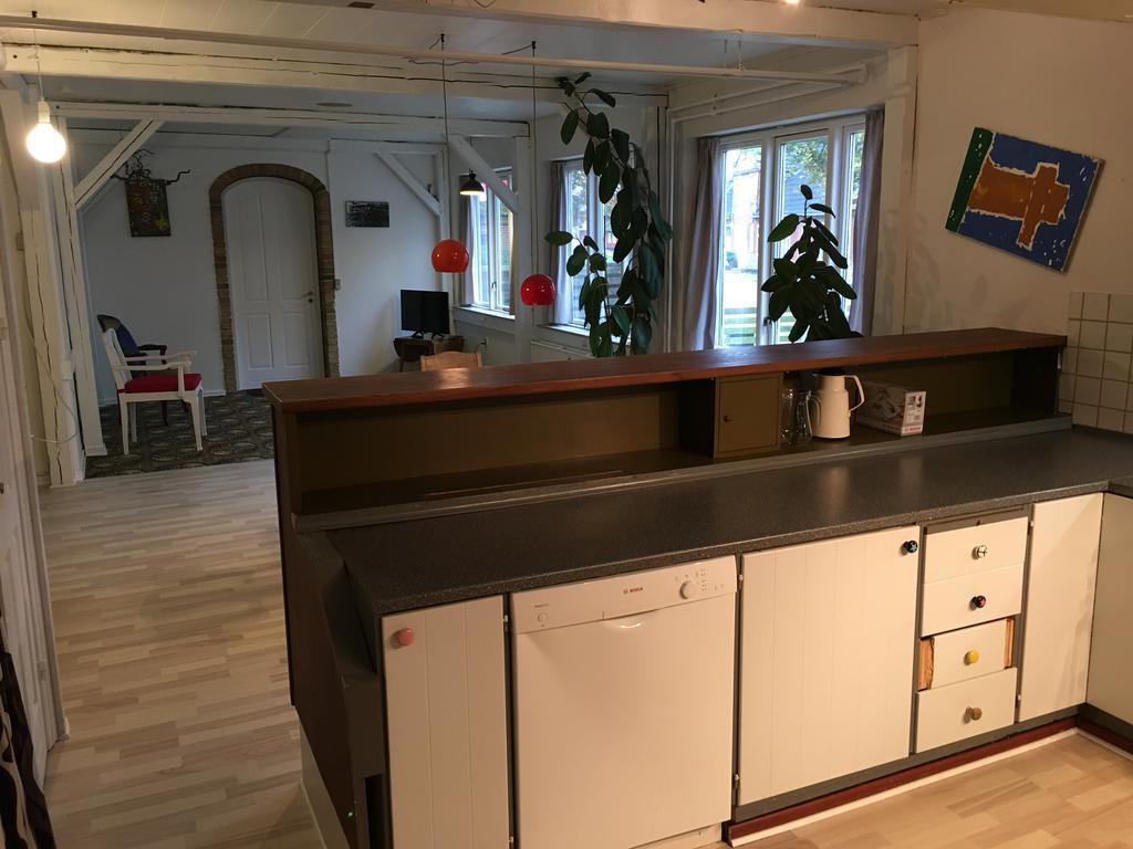 Studio apartment in Højer Buitenkant foto