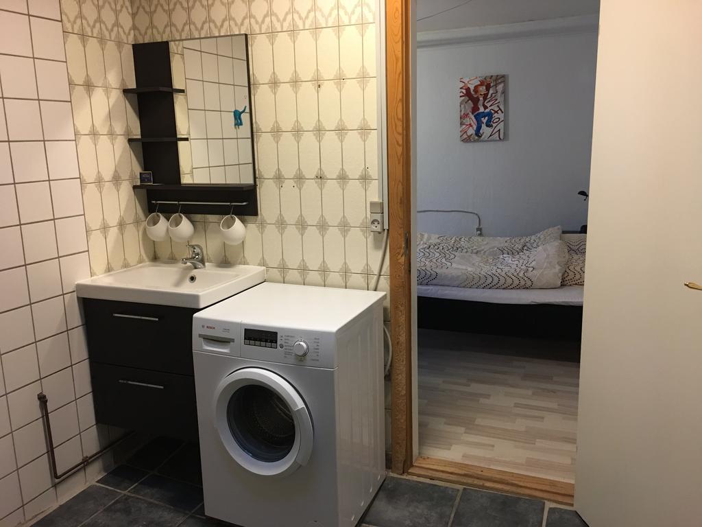 Studio apartment in Højer Buitenkant foto